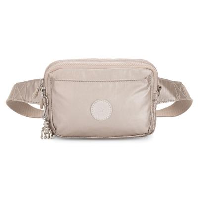 Kipling Basic Plus Abanu Multi Gürteltasche 19 cm Silber Herren Image