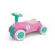 Clementoni 17455 My First Car-Pink Ride on for Toddlers, Ages 12 Months Plus