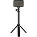 GVM Variable-Color On-Camera LED Light Kit with Mini Tripod & Suction Mount GVM-5S-SET1