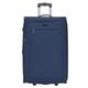 d & n - Travel Line 6800 2-Rollen Trolley 73 cm Koffer & Trolleys Violett Herren