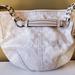 Coach Bags | Coach Shoulder Bag | Color: White | Size: Os