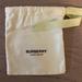 Burberry Bags | Burberry Cloth Dust Bag Small | Color: Tan | Size: Os