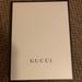 Gucci Other | Authentic Gucci Gift Box | Color: Tan | Size: Os