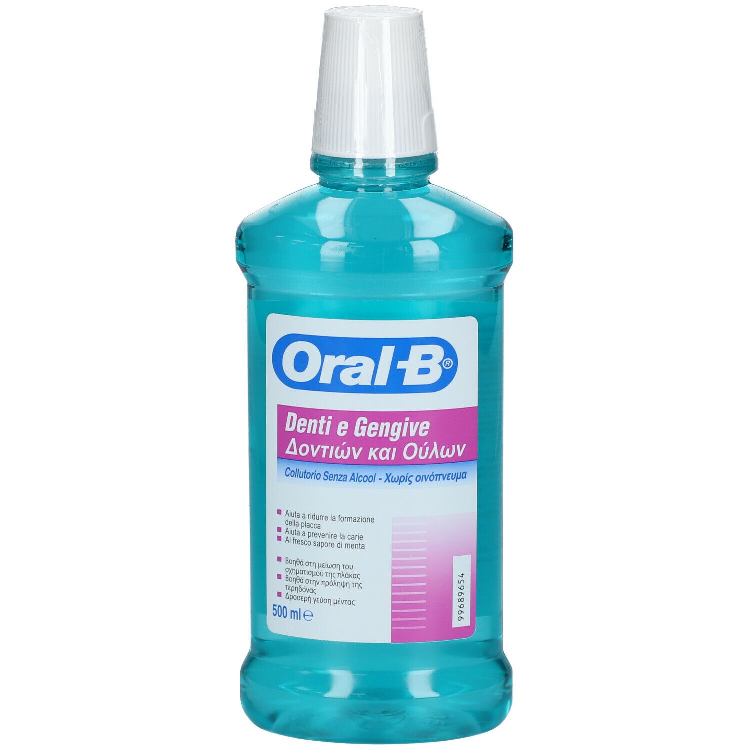Oral B® Collutorio Denti e Gengive 500 ml