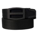 Nexbelt Titan PreciseFit EDC Gun Belt 1.5 in Black One Size PCS2672
