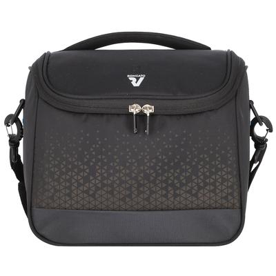 Roncato - Crosslite Beautycase 27 cm Kosmetiktaschen & Kulturbeutel Schwarz Damen