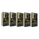 5 Boxes eGano Premium Ganoderma Cafe Latte Instant Coffee with Ganoderma Lucidum Extract (21g x 20 Sachets / Box)