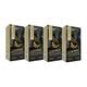 4 Boxes eGano Premium Ganoderma Cafe Latte Instant Coffee with Ganoderma Lucidum Extract (21g x 20 Sachets / Box)