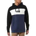 Vans Mens Retro Active Colourblock Sweatshirt - M Blue