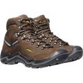 Keen Durand II Mid WP Hiking Boots Leather/Synthetic Men's, Cascade Brown/Gargoyle SKU - 728282