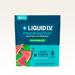 Liquid I.V. Watermelon Powdered Hydration Multiplier (32 pack) - Powdered Electrolyte Drink Mix Packets
