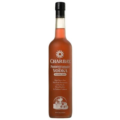 Charbay Pomegranate Vodka Vodka - California