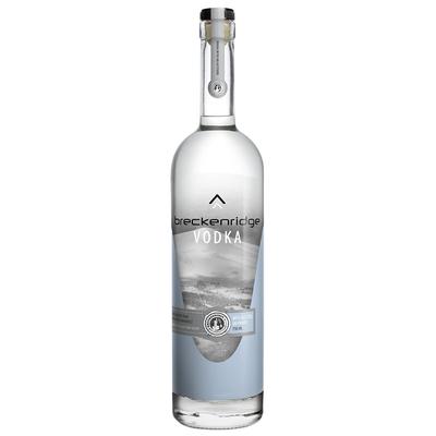 Breckenridge Vodka Vodka - US