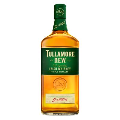 Tullamore DEW Blended Irish Whiskey Whiskey - Irel...