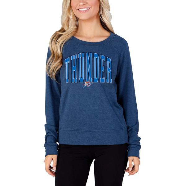 womens-concepts-sport-navy-oklahoma-city-thunder-mainstream-terry-long-sleeve-t-shirt/