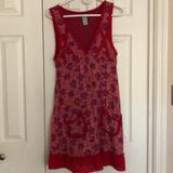 Free People Dresses | Free People Summer Dress | Color: Purple/Red | Size: S