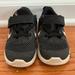 Nike Shoes | Nike Baby Boy Black And White Sneakers Size:6. | Color: Black/White | Size: 6bb