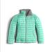 The North Face Jackets & Coats | Green North Face Girls’ Reversible Jacket. M/10-12 | Color: Gray/Green | Size: Mg