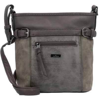 Tom Tailor Juna Umhängetasche 21 cm grey Grau Damen Image