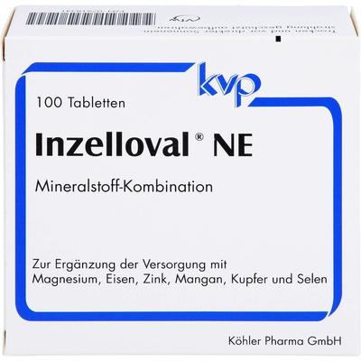 Inzelloval - NE Filmtabletten Mineralstoffe