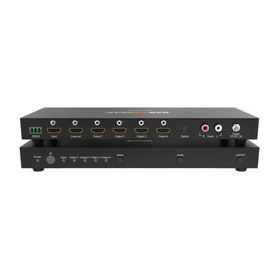 BZBGEAR 2x2 4K60 HDMI Video Wall Controller with A...