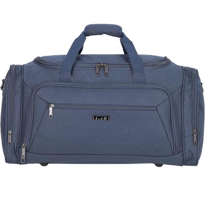 d & n Travel Line 7700 Reisetasche 59 cm blau Violett Image