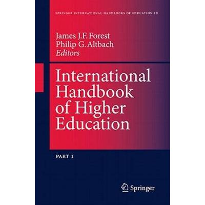 International Handbook of Higher Education Set