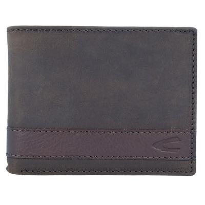camel active Taipeh Geldbörse RFID Leder 12 cm braun Braun Herren Image