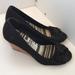 American Eagle Outfitters Shoes | American Eagle Heels Platform Sz 7.5 | Color: Black | Size: 7.5