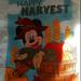 Disney Holiday | $2 When Bundled With Other Items/Happy Harvest Outdoor Banner/ Flag | Color: Blue/Brown | Size: Os
