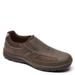 Rockport Get Your Kicks Slip-On - Mens 11.5 Brown Slip On Medium