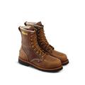 Thorogood 1957 8in Safety Crazyhorse Moc Toe Shoes - Men's 9 EE 804-3898 9 EE