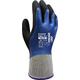 Wonder Grip WG-538 Freeze Flex Plus - Arbeitshandschuhe, Ölbeständig mit Frostschutz und dreifacher Nitrilbeschichtung, Anti-Rutsch, Schutzhandschuhe, thermo handschuhe, gr XXL / 11, Blau