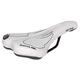 Montegrappa Saddle for Road Bicycle MTB Trekking Unisex Model SM Elected Gel 1150 Made in Italy Colour White