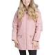 Trespass Women's Daybyday Coat, Dusty Rose, XL