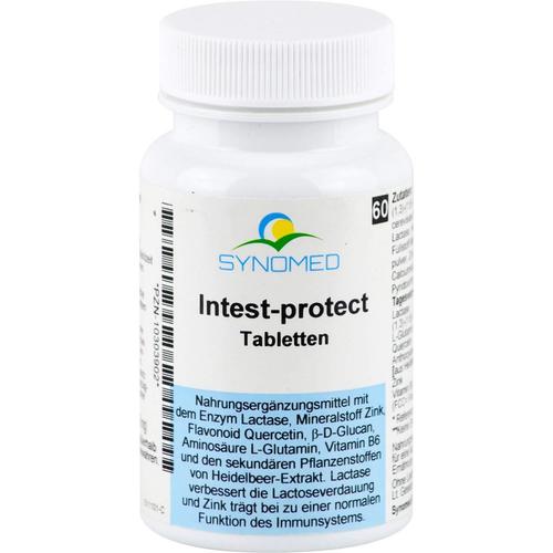 Synomed – INTEST protect Tabletten Mineralstoffe