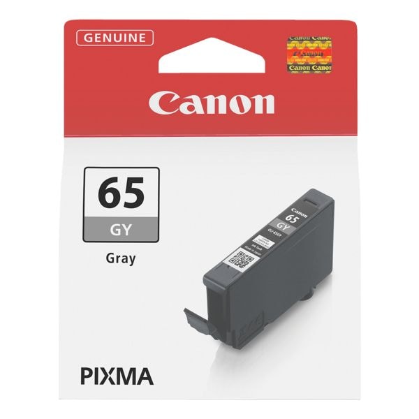 Canon Tintenpatrone »CLI-65 GY« grau Image