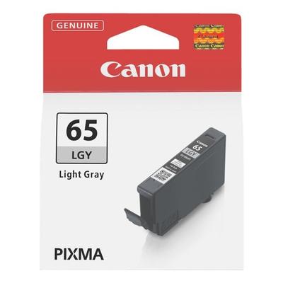 Canon Tintenpatrone »CLI-65 LGY« grau