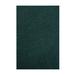 Green 132 W in Area Rug - Ebern Designs Amberlea Binded Area Rug Polyester | Wayfair 214FF589179E4C77A249AE834B6B6215