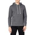 Levi's Men's New Original Hoodie Hooded Sweatshirt, Gray Ore, M