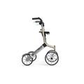 Trustcare Let's Go Out Rollator Beige/Silver