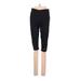 C9 By Champion Active Pants - Low Rise Skinny Leg Cropped: Black Activewear - Women's Size Small