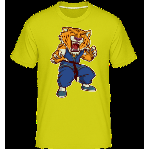 Tiger Kungfu - Shirtinator Männer T-Shirt