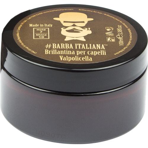 Barba Italiana Valpolicella Brilliance Gel 50 ml Haarcreme
