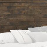 Loon Peak® Yashvi Queen Sleigh Headboard Wood in Brown | 57.2 H x 65.04 W x 5.31 D in | Wayfair A859F1715CCD4C3997862461C6966A3A