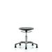 Inbox Zero Height Adjustable Lab Stool Plastic/Metal in Gray/Black | 20 H x 25 W x 25 D in | Wayfair 2519850DB3194A48A88A6CDAF5EF8AF1