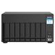 QNAP TS-832PX-4G 8 Bay Desktop NAS Enclosure - 4GB RAM, AnnapurnaLabs 4-core, 1.7GHz processor - with 10GbE SFP+ and 2.5GbE, W125905470