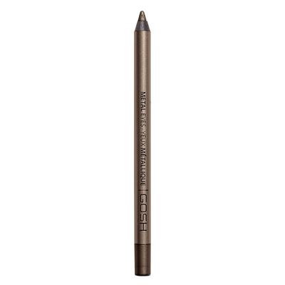 Gosh Copenhagen Metal Eyes Eyeliner 002 Moonstone 1.2 g Grau Image