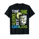 Tonic ohne Alkohol ist Ginlos Gimmick für Gin Tonic Fans T-Shirt