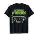 PC-Gaming-Tastatur WASD Warrior T-Shirt